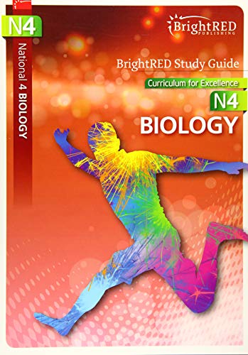 Fred Thornhill - National 4 Biology Study Guide : N4 - Paperback image 1