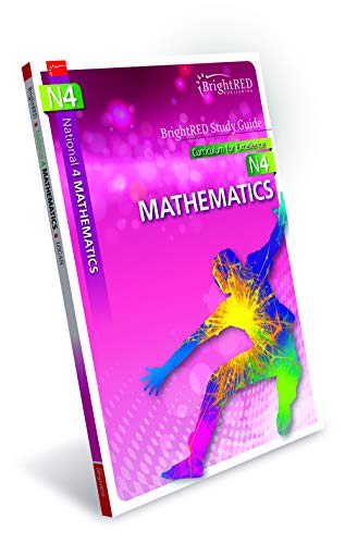 Brian Logan - National 4 Mathematics Study Guide - Paperback image 2