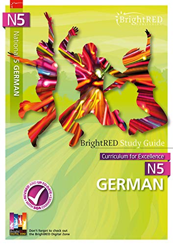Susan Bremner - National 5 German Study Guide - Paperback image 1