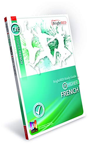Lyn McCartney - CFE Higher French Study Guide - Paperback image 2