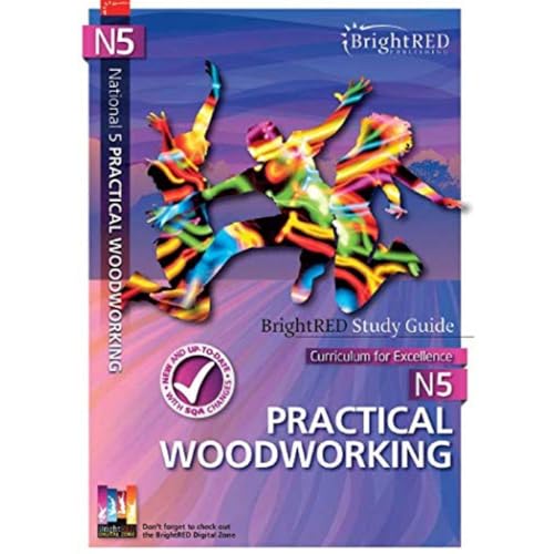 Natalie Foulds - National 5 Practical Woodworking Study Guide - Paperb image 1
