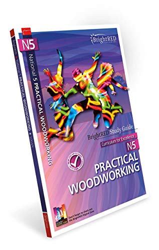 Natalie Foulds - National 5 Practical Woodworking Study Guide - Paperb image 2