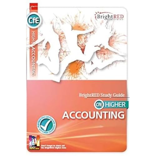 Helen Lang - CfE Higher Accounting Study Guide - Paperback image 1