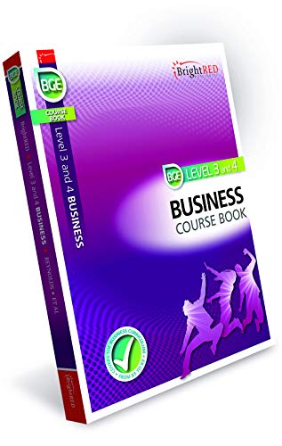 Elaine Wingate - BrightRED Course Book Level 3 and 4 Business - Paperb image 2