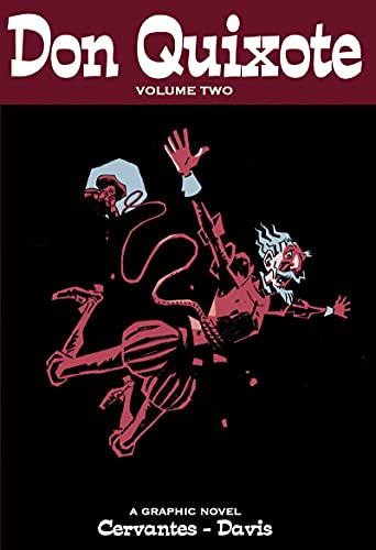 Don Quixote Vol. Ii - Paperback image 1