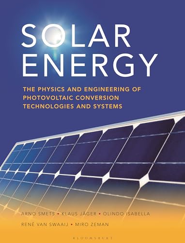 Rene van Swaaij - Solar Energy : The physics and engineering of photov image 1