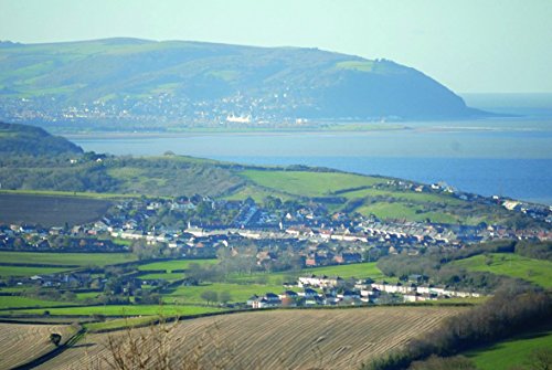 Brian Pearce - A Boot Up The Quantocks : 10 Leisure Walks of Discovery image 3