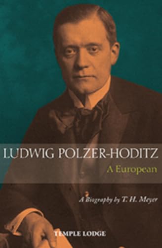 T.H. Meyer - Ludwig Polzer-Hoditz, a European : A Biography - Paperbac image 1