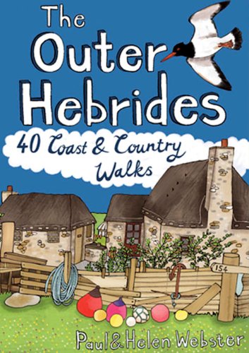 Helen Webster - Outer Hebrides : 40 Coast & Country Walks - Paperback image 1