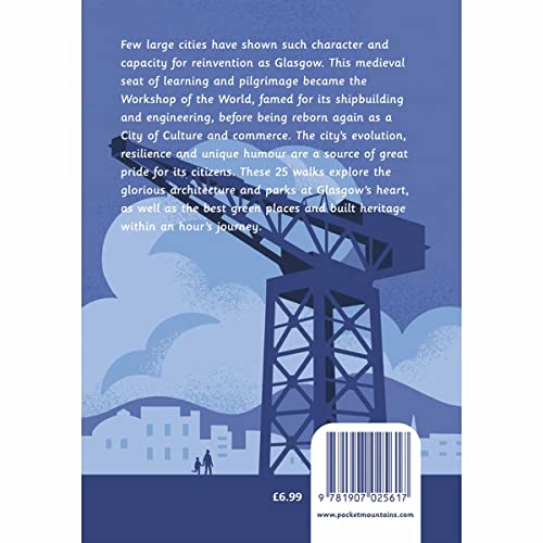 Nick Drainey - Glasgow : Weekend Walks - Paperback image 3