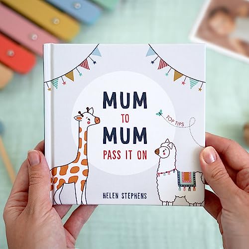 Helen Stephens - Mum To Mum Pass It On : The perfect gift of top tips image 2
