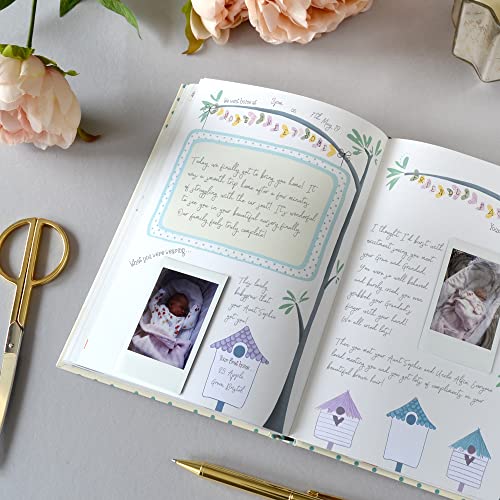 Helen Stephens - Bump to Birthday, Pregnancy & First Year Journal - Ha image 3