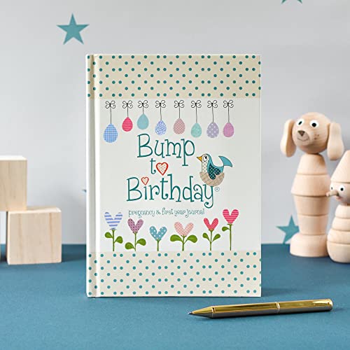 Helen Stephens - Bump to Birthday, Pregnancy & First Year Journal - Ha image 6