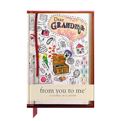 from you to me - Dear Grandma : 13 - Hardback image 1