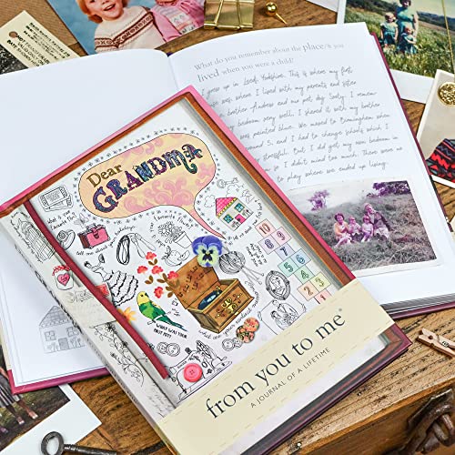 from you to me - Dear Grandma : 13 - Hardback image 2