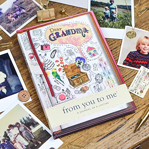 from you to me - Dear Grandma : 13 - Hardback image 3