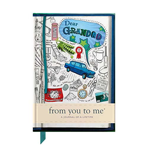 from you to me - Dear Grandad - Hardback image 1