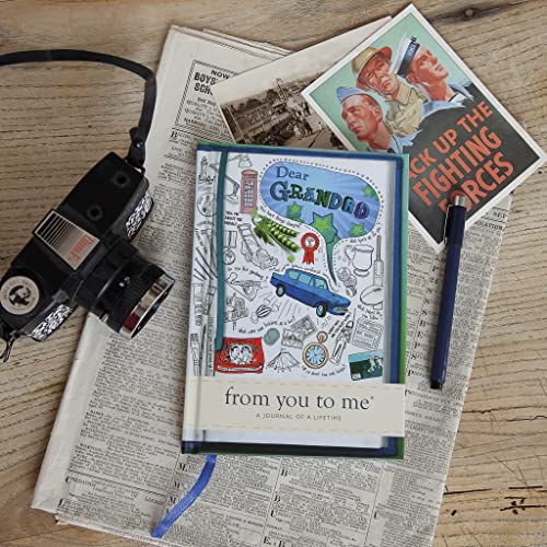from you to me - Dear Grandad - Hardback image 3