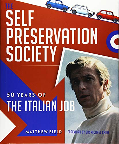 Matthew Field - Self Preservation Society : 50 Years of The Italian Jo image 1