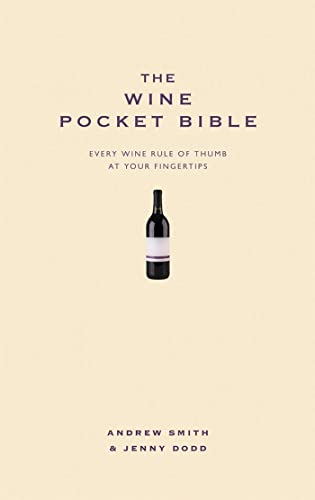 Jenny Dodd - Wine Pocket Bible : Everything a wine lover needs to know image 1