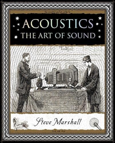 Steve Marshall - Acoustics : The Art of Sound - Paperback image 1