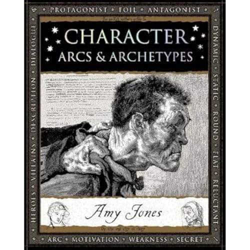 Amy Jones - Character : Arcs and Archetypes - Paperback