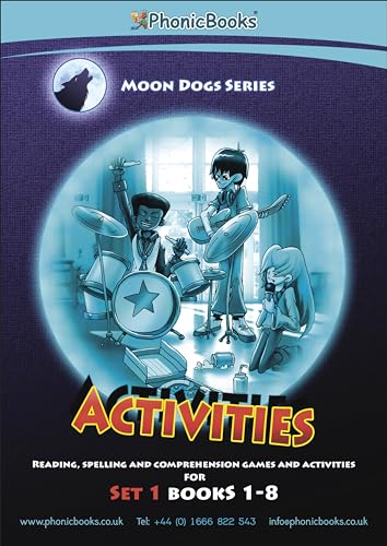 Clair Baker - Moon Dog Workbook Set 1 - Paperback image 1