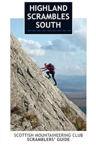 Iain Thow - Highland Scrambles South : Including Cairngorms, Ben Nevis image 1