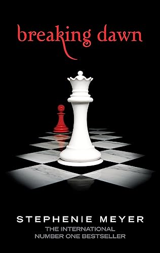 Stephenie Meyer - Breaking Dawn : Twilight, Book 4 - Paperback image 1