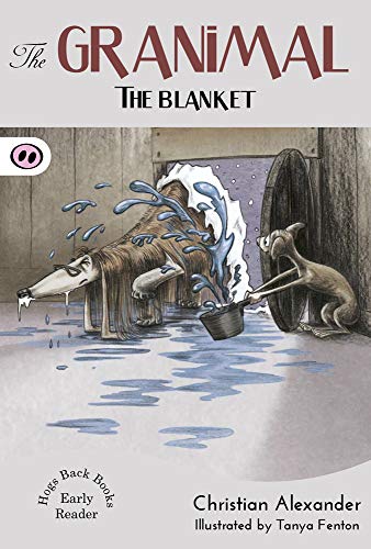 CHRISTIAN ALEXANDER - Blanket : 8 - Paperback image 1