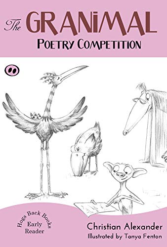 Christian Alexander - Poetry Competition : 11 - Paperback image 1