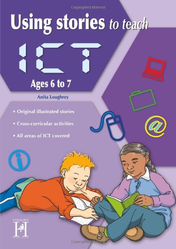 Anita Loughrey - Using Stories to Teach ICT Ages 6-7 - Paperback image 1