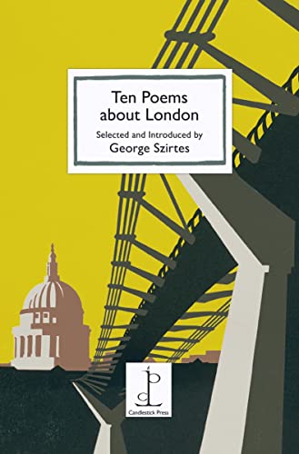 Ten Poems About London - Paperback image 1