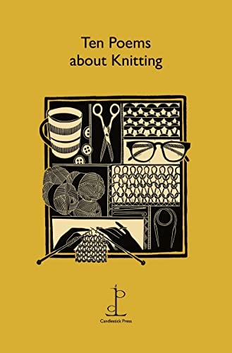 Ten Poems About Knitting - Paperback image 1