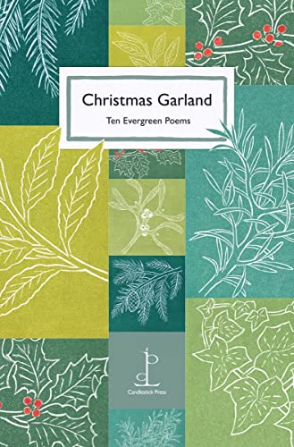 Christmas Garland : Ten Evergreen Poems - Paperback image 1