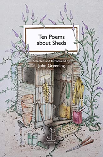 Ten Poems about Sheds - Paperback image 1