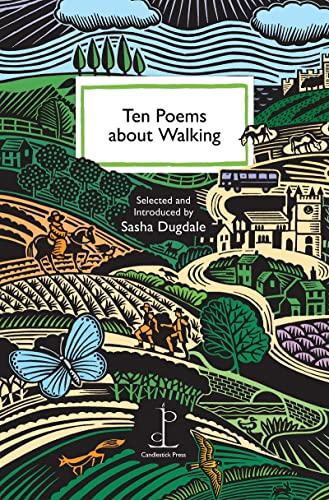 Ten Poems about Walking - Paperback image 1