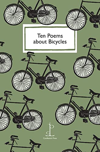 Ten Poems about Bicycles - Paperback image 1