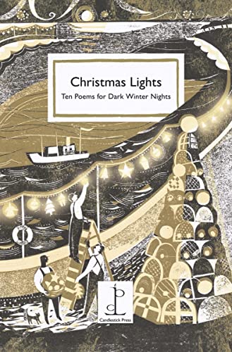 Various Authors - Christmas Lights : Ten Poems for Dark Winter Nights image 1