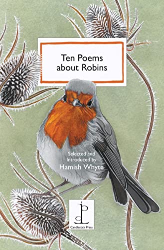 Ten Poems about Robins - Paperback image 1