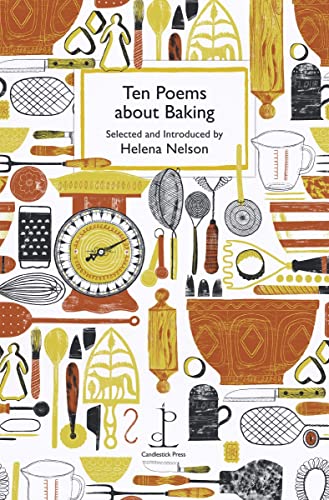 Ten Poems about Baking - Paperback image 1