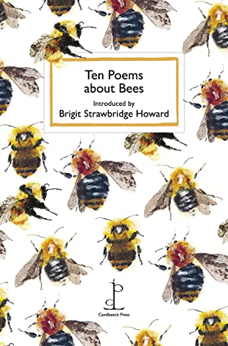 Ten Poems about Bees - Paperback image 1