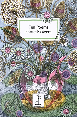 Ten Poems about Flowers - Paperback image 1