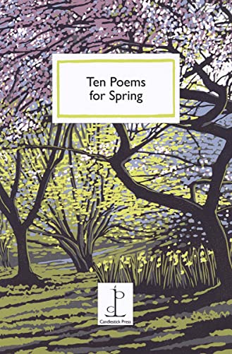 Various Authors - Ten Poems for Spring - Paperback image 1