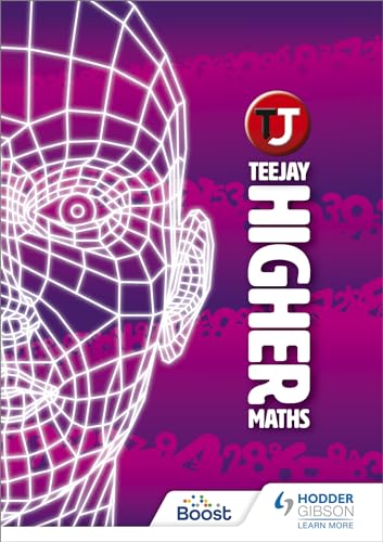 James Cairns - TeeJay Higher Maths - Paperback image 1