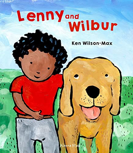 Ken Wilson-Max - Lenny and Wilbur : 1 - Hardback image 1