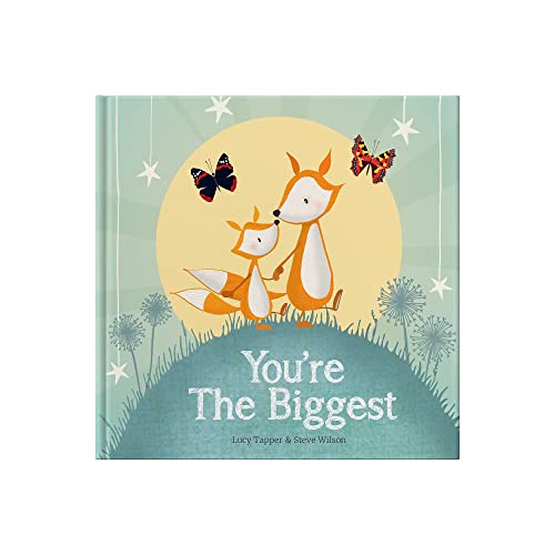 You're the Biggest - Hardback image 1