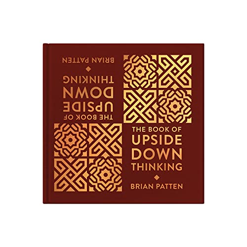 Brian Patten - Book Of Upside Down Thinking : a magical & unexpected c image 1