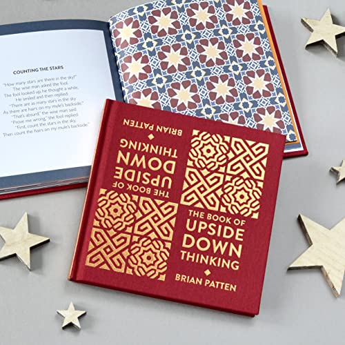 Brian Patten - Book Of Upside Down Thinking : a magical & unexpected c image 2