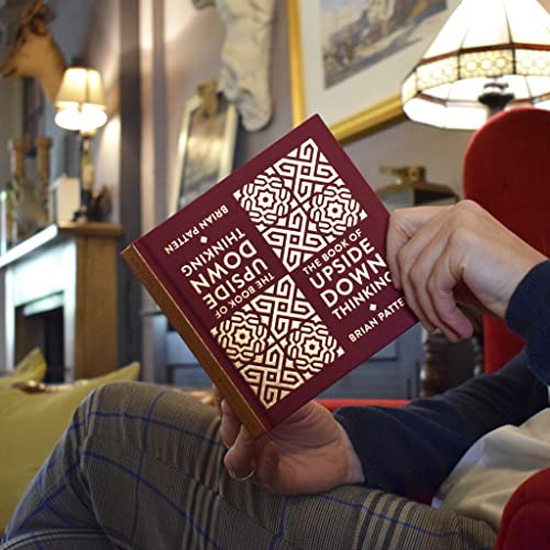 Brian Patten - Book Of Upside Down Thinking : a magical & unexpected c image 3